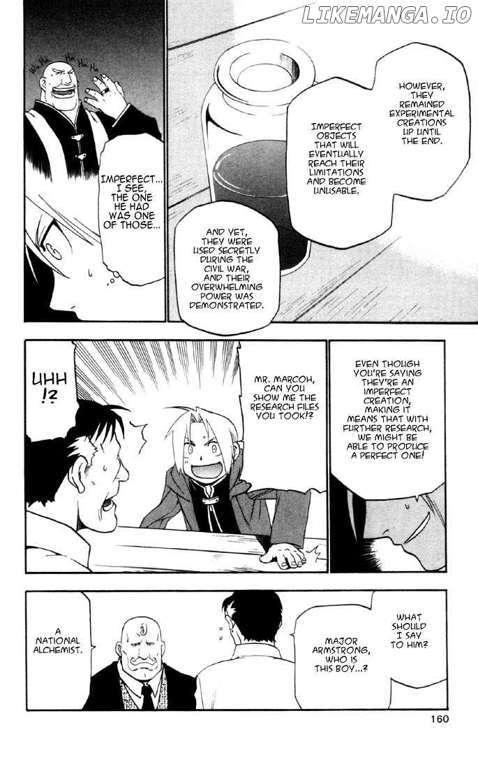 Fullmetal Alchemist, Chapter 8 image 23